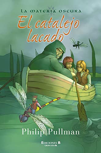 El catalejo lacado (La Materia Oscura 3) [Idioma Inglés]