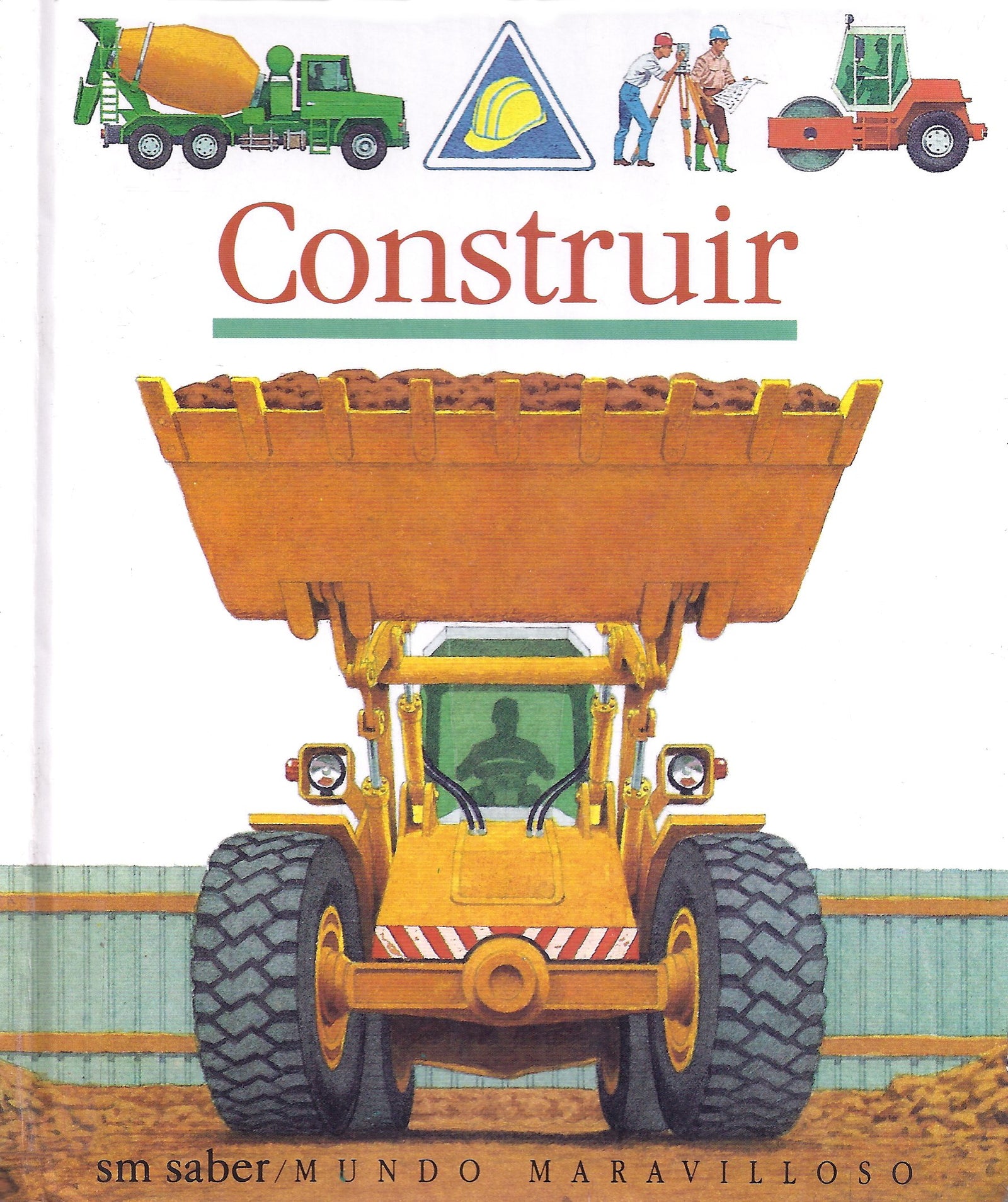 Construir: 45 (Mundo maravilloso)
