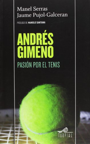 Andres Gimeno pasion por el tenis (Mirador)