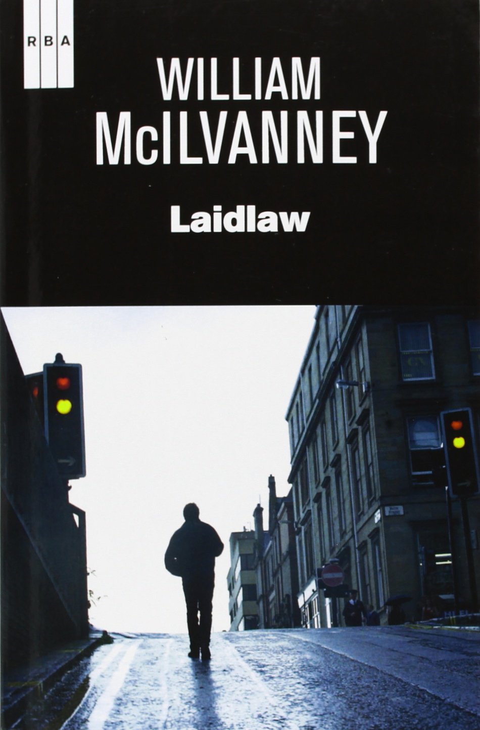 Laidlaw (NOVELA POLICÍACA)