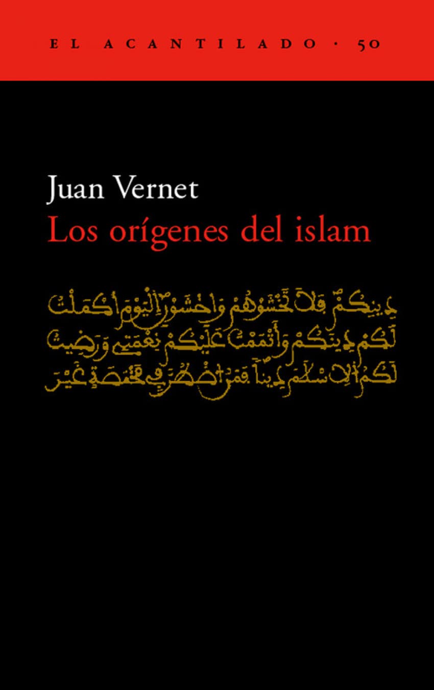 Los orígenes del islam (El Acantilado)