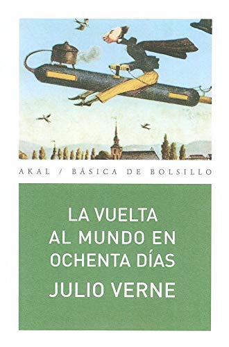 La vuelta al mundo en ochenta días: 144 (Básica de Bolsillo)