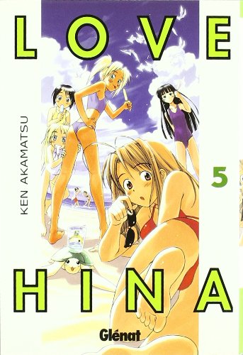 Love Hina 5 (Shonen Manga)