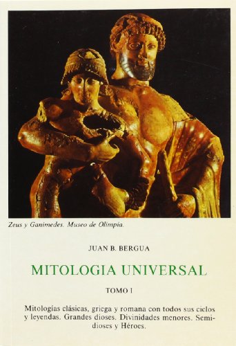 MITOLOGIA UNIVERSAL: 2 (Tesoro literario,)