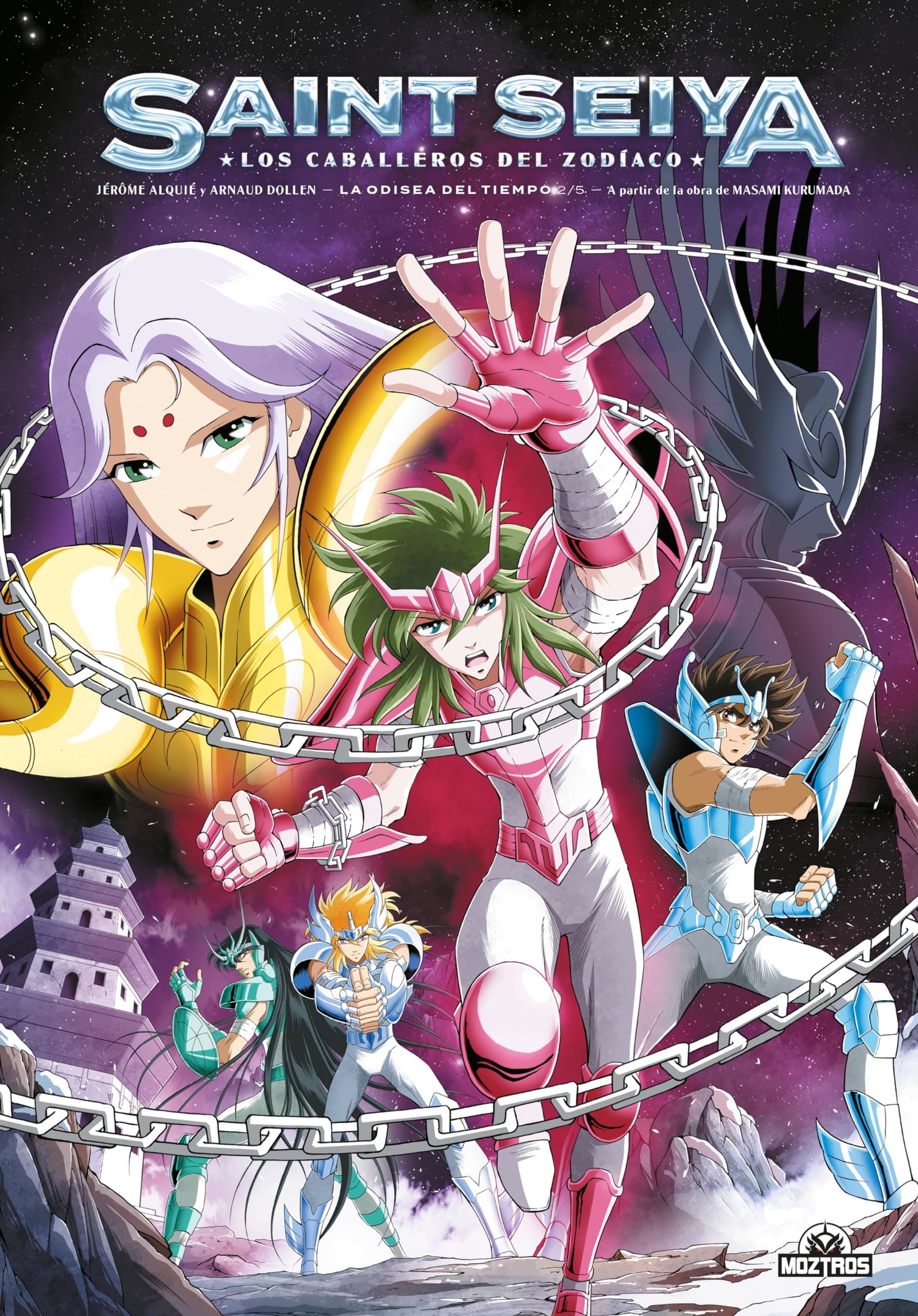 Saint Seiya