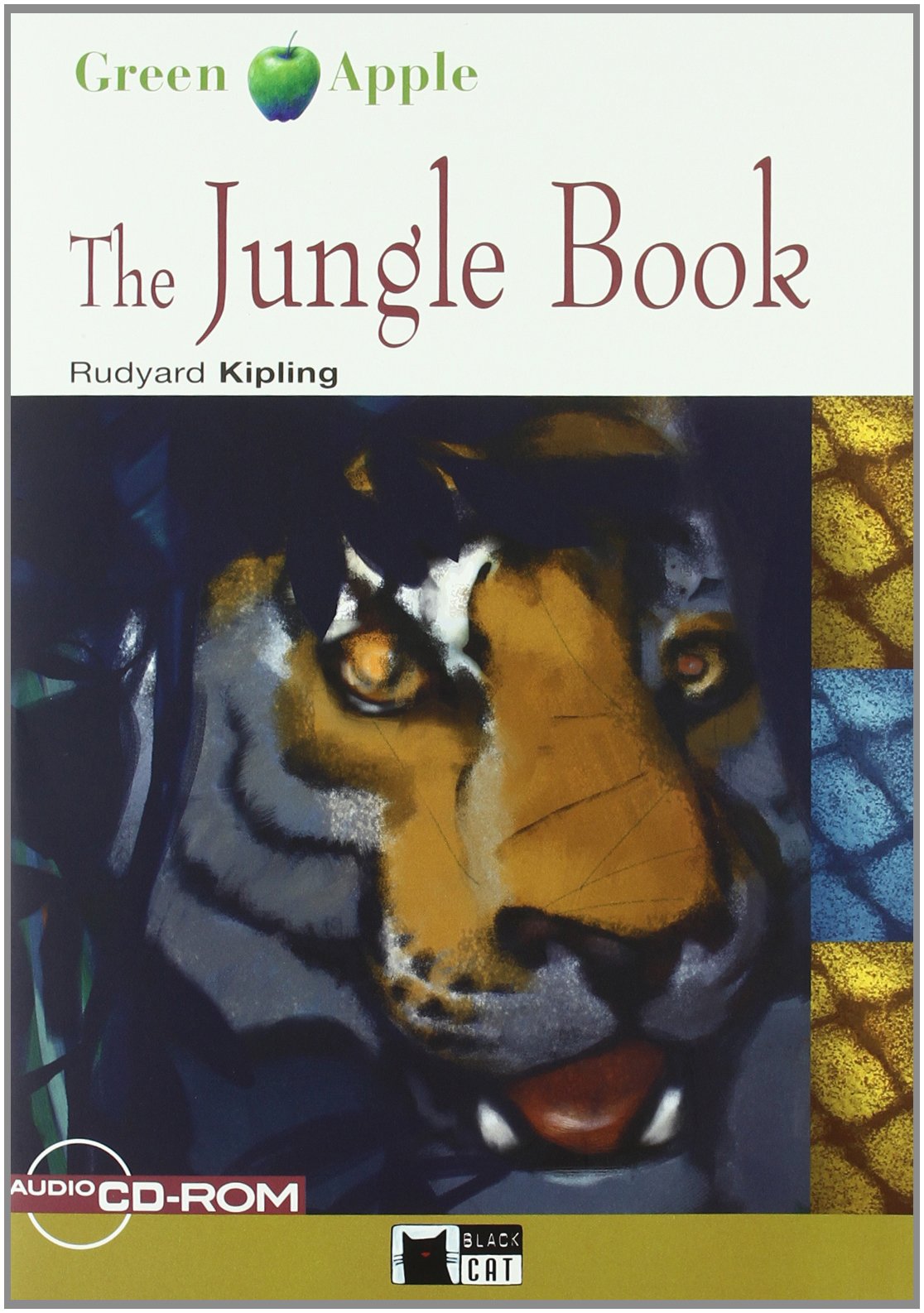The Jungle Book - G.a. (Black Cat. Green Apple) - 9788431690557