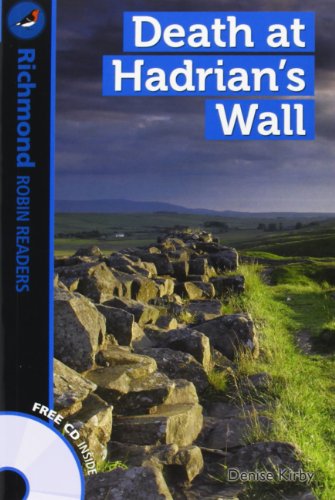 RICHMOND ROBIN READERS LEVEL 2 DEATH AT HADRIAN'S WALL + CD - 9788466816205