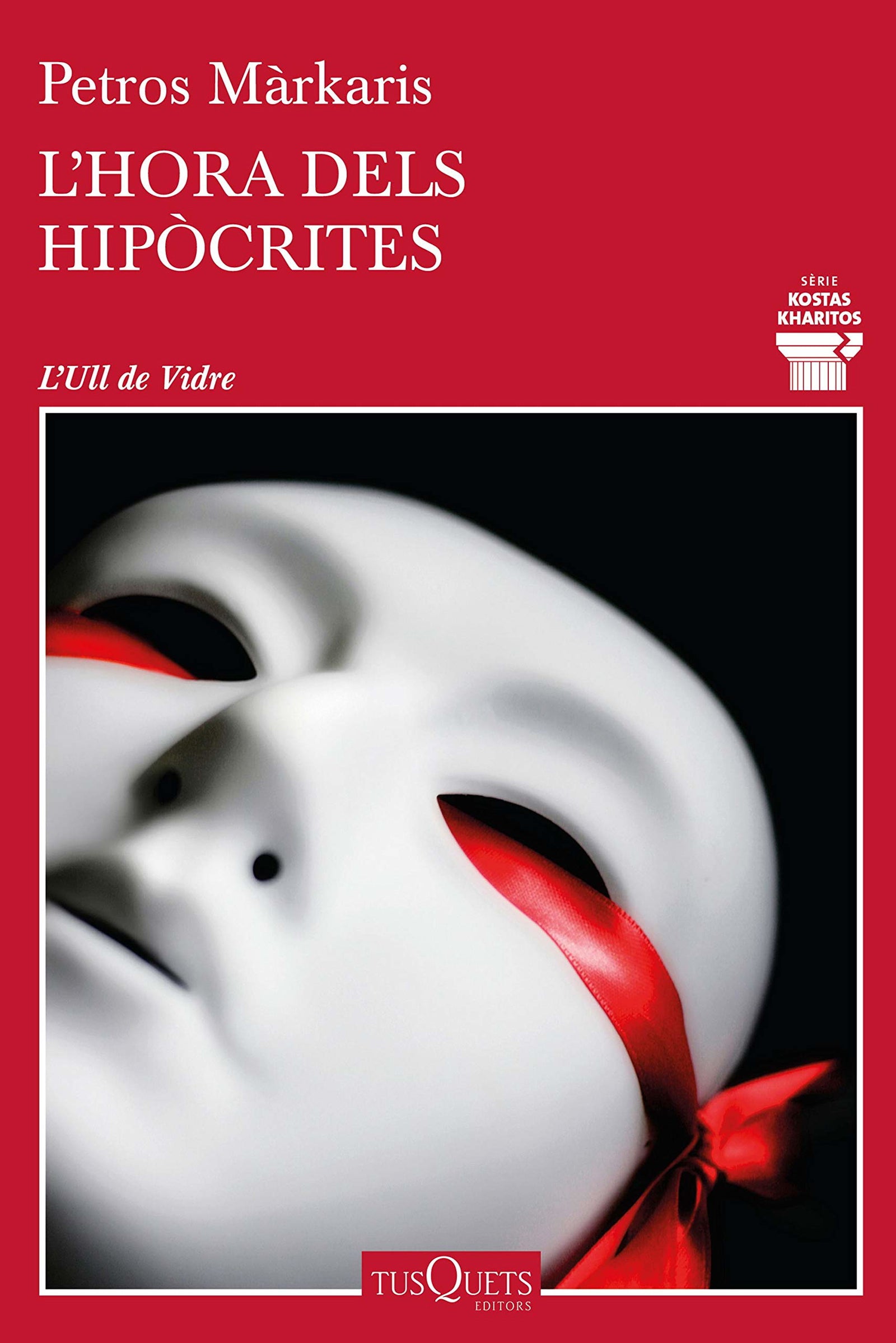 L'hora dels hipòcrites (Ull de Vidre)