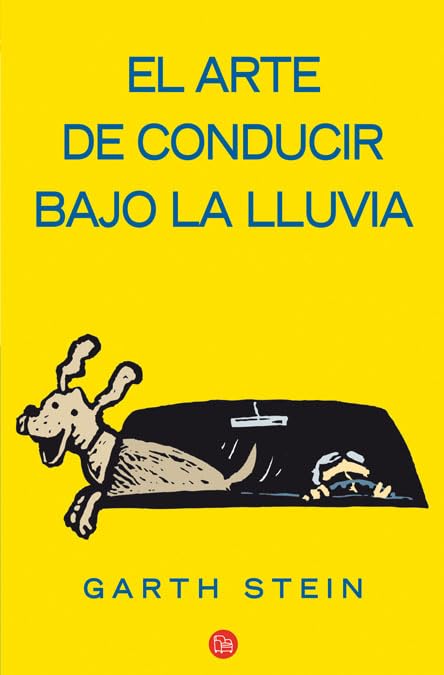 EL ARTE DE CONDUCIR BAJO LA LLUVIA FG (FORMATO GRANDE)