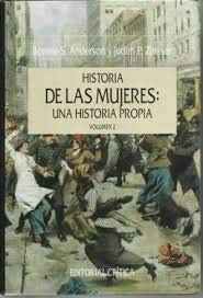 Historia de las mujeres : una historia propia. (t.2)