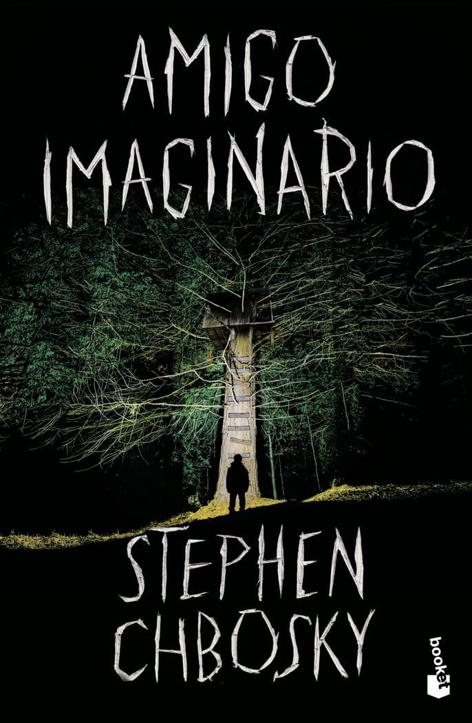 Amigo imaginario (Crimen y misterio)