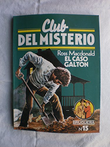 El Caso Galton (Club del Misterio)