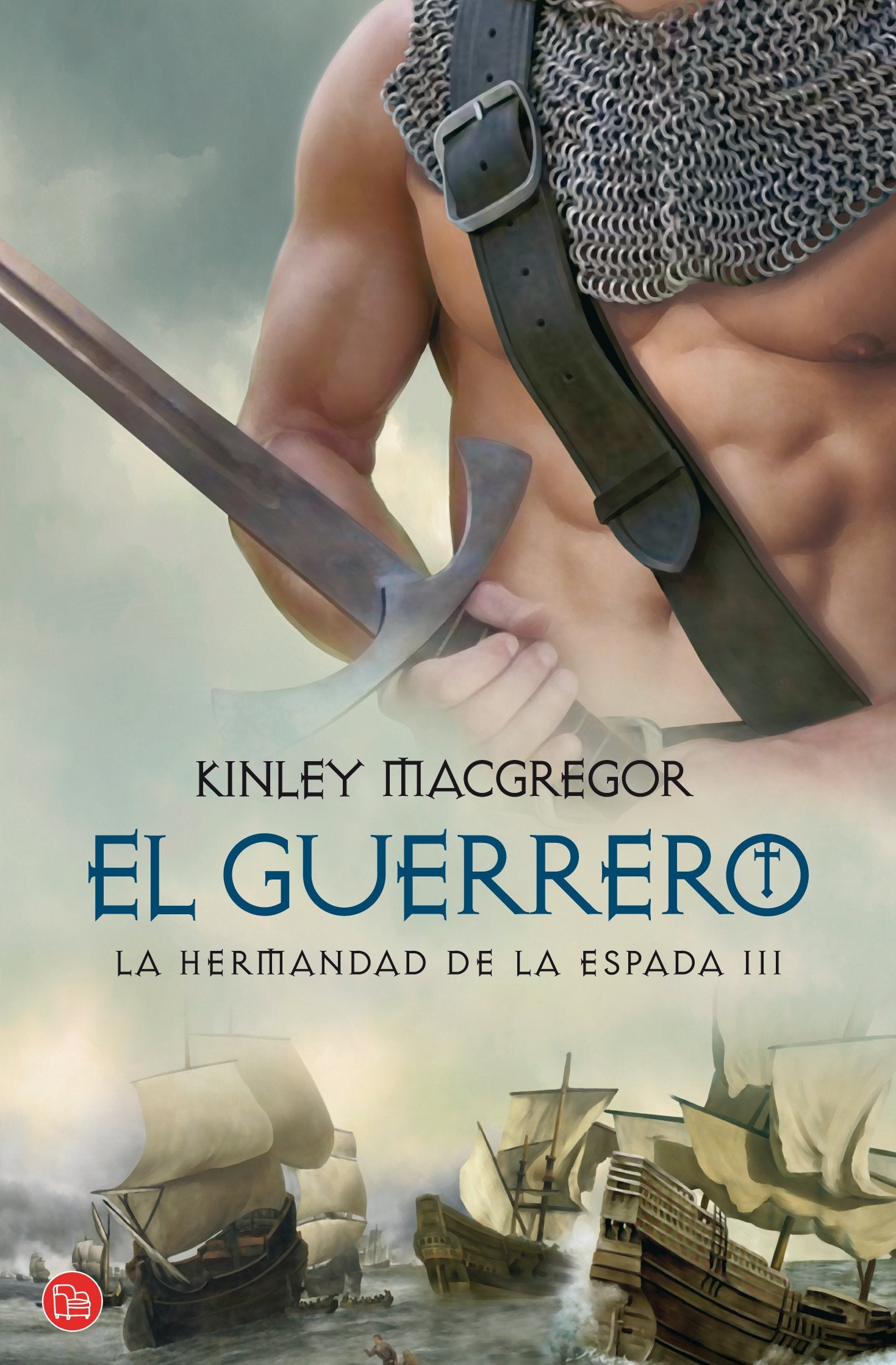 El guerrero (FORMATO GRANDE)