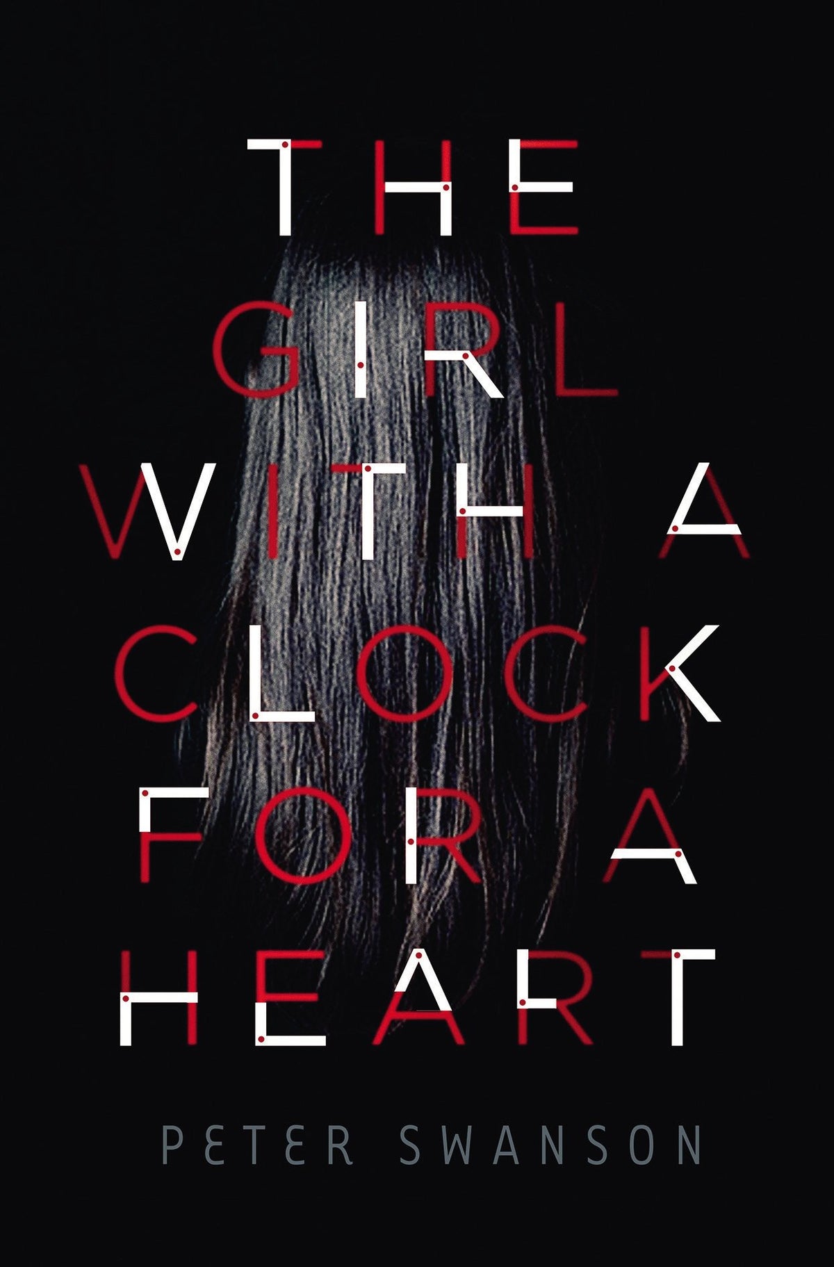The Girl With A Clock For A Heart