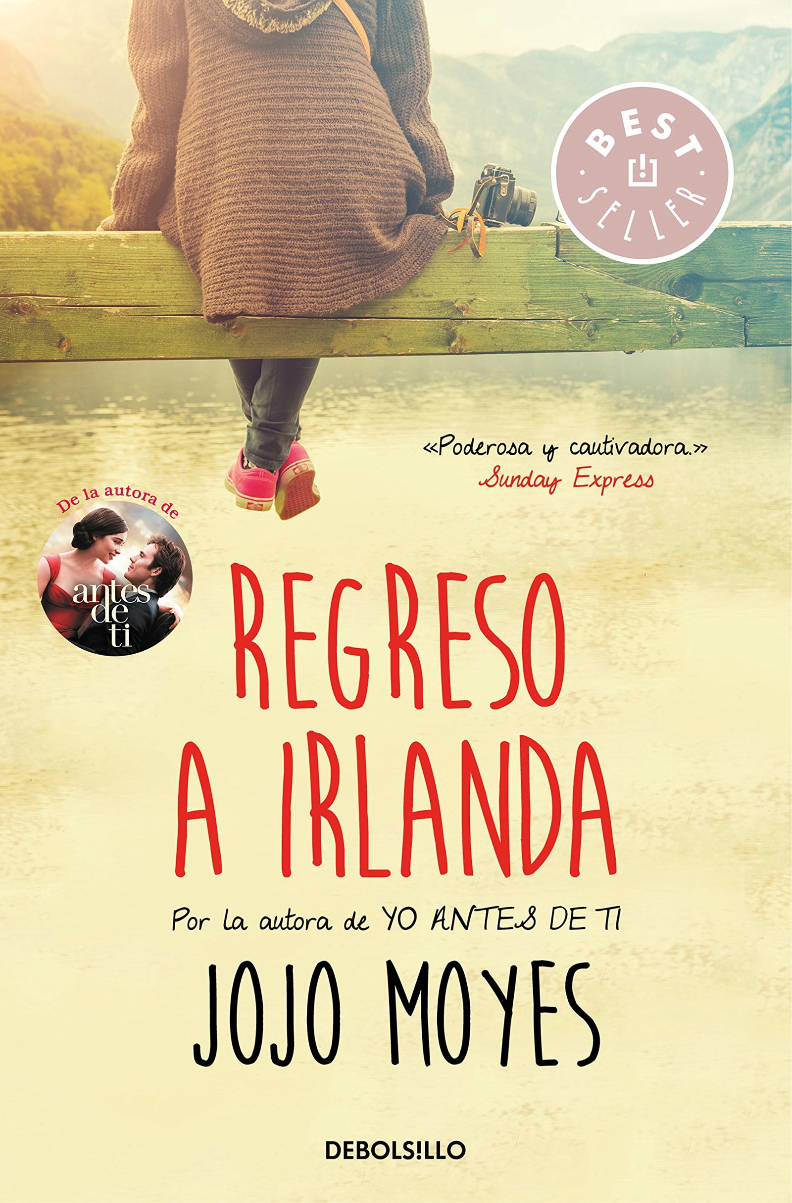 Regreso a Irlanda (Best Seller)