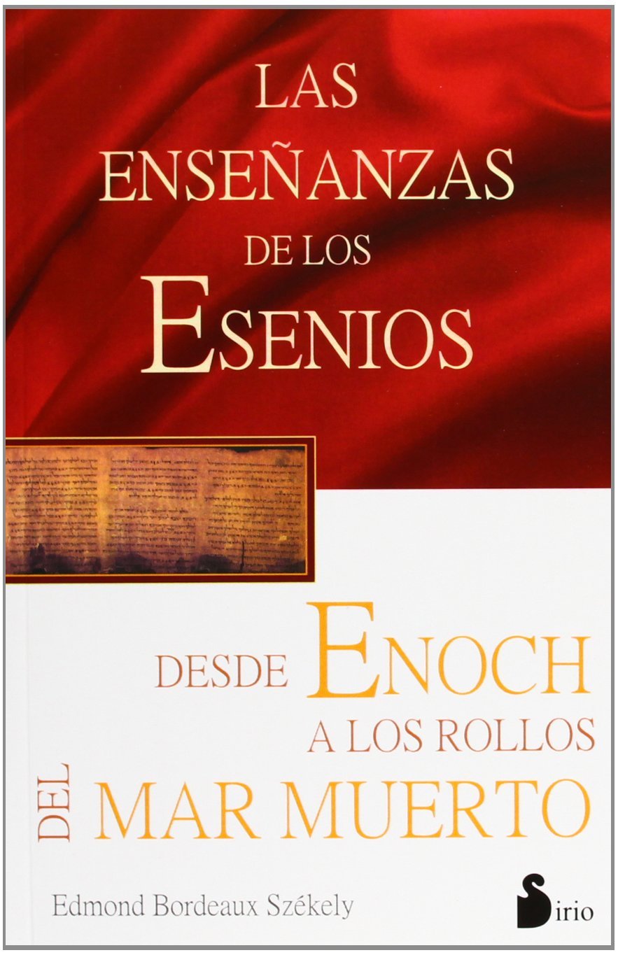 ENSEÑANZAS DE LOS ESENIOS DESDE ENOCH