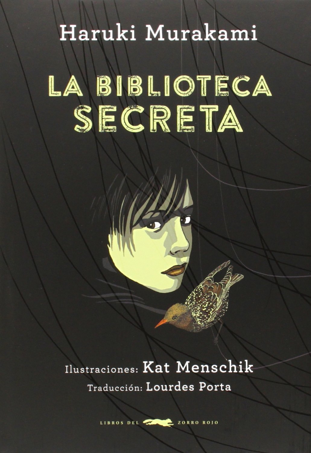 La biblioteca secreta (Serie Illustrata)