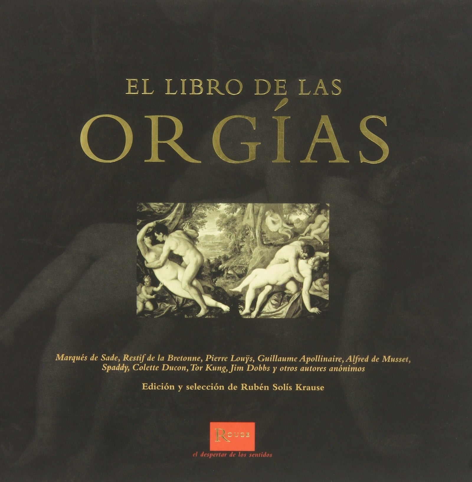 El libro de las orgias
