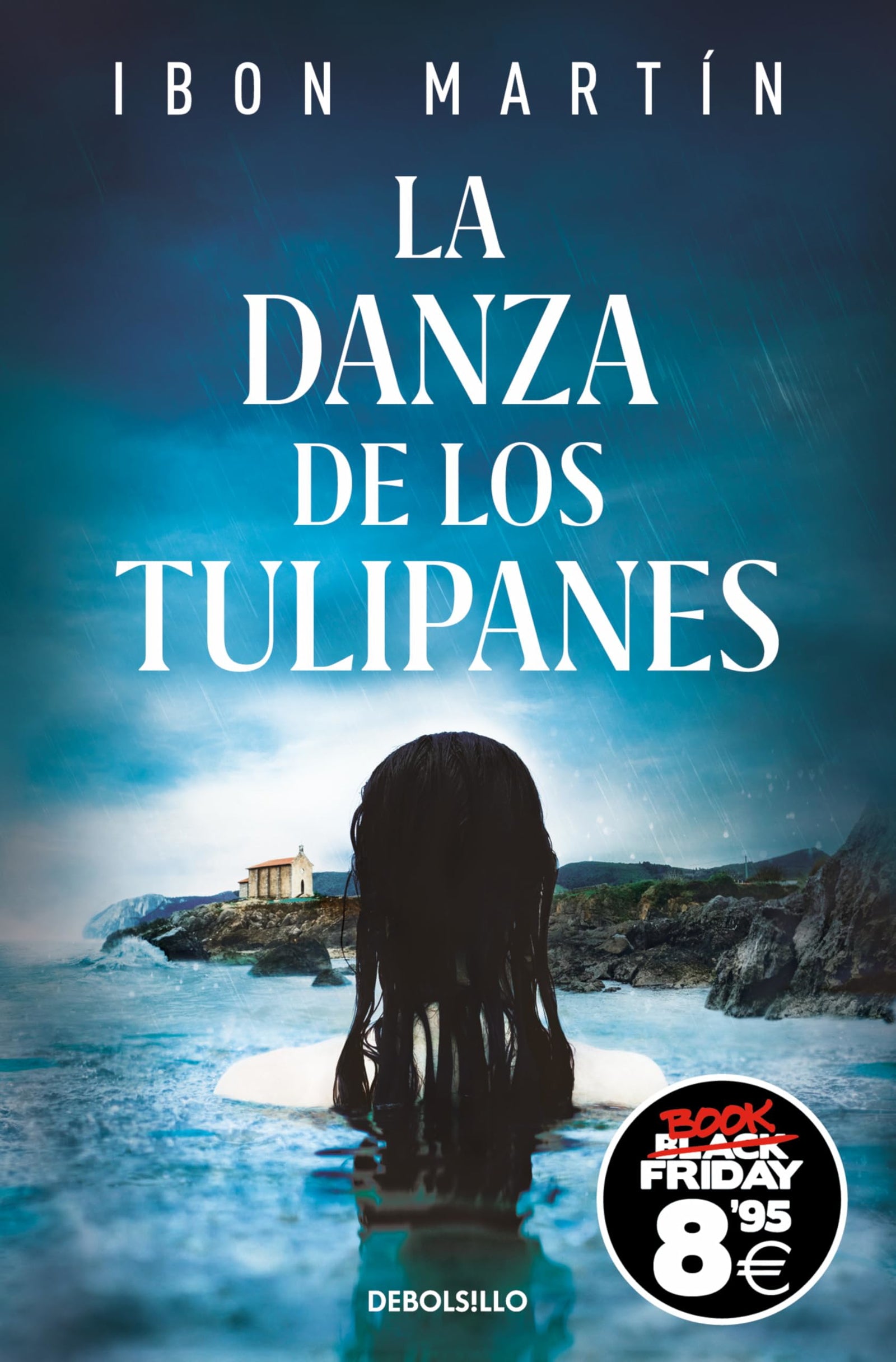 La danza de los tulipanes (Campaña Black Friday) (Inspectora Ane Cestero 1) (CAMPAÑAS)