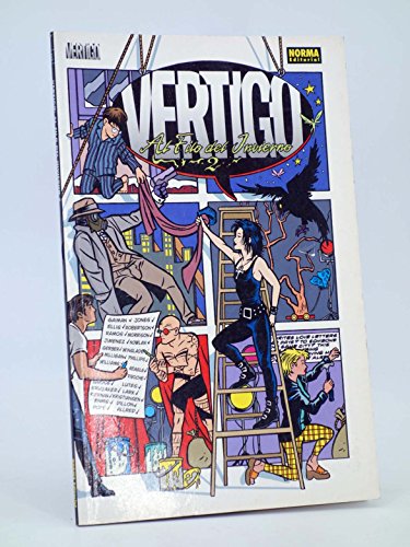 Al Filo Del Invierno (nº2) Vertigo