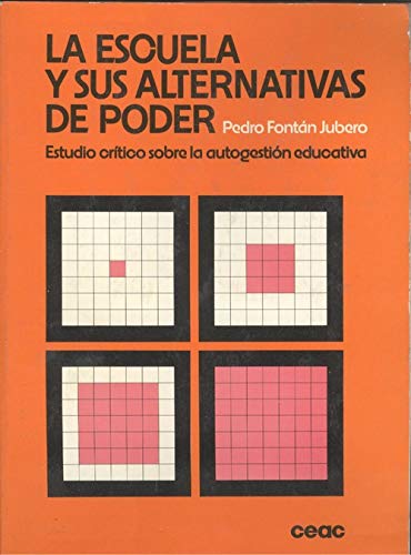 La escuela y sus alternativas de poder