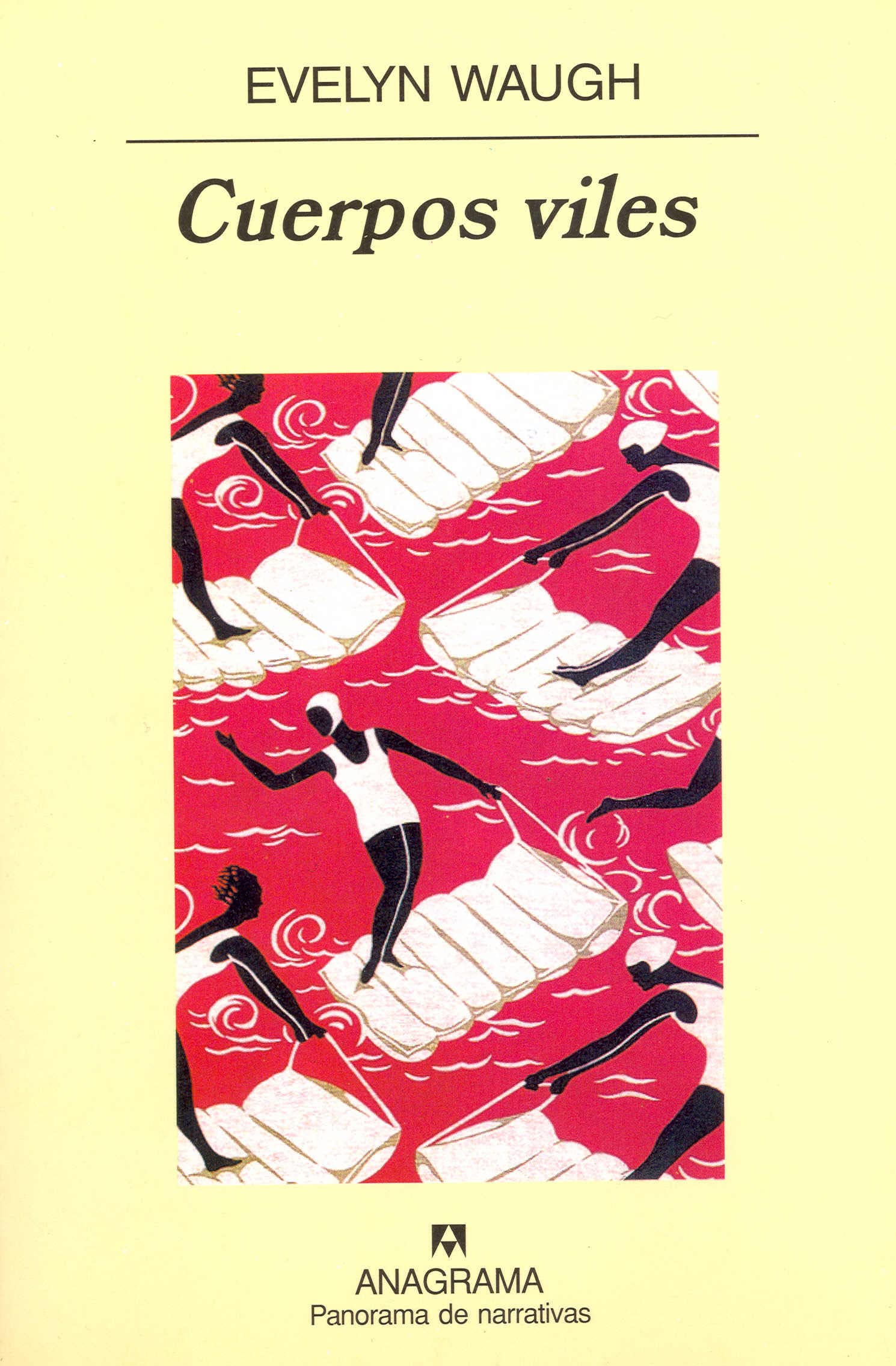 Cuerpos viles: 187 (Panorama de narrativas)