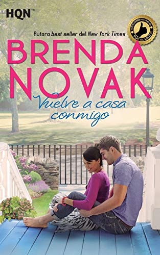 Vuelve a casa conmigo (HQN)