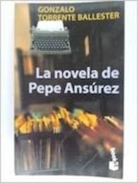 LA Novela De Pepe Ansurez