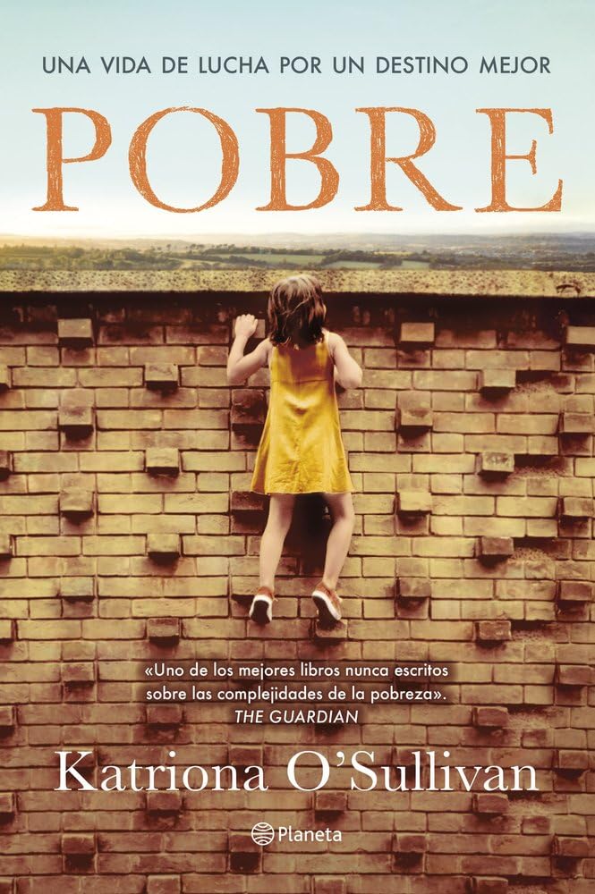 Pobre: Una vida de lucha por un destino mejor (No Ficción)