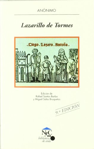 Lazarillo de Tormes