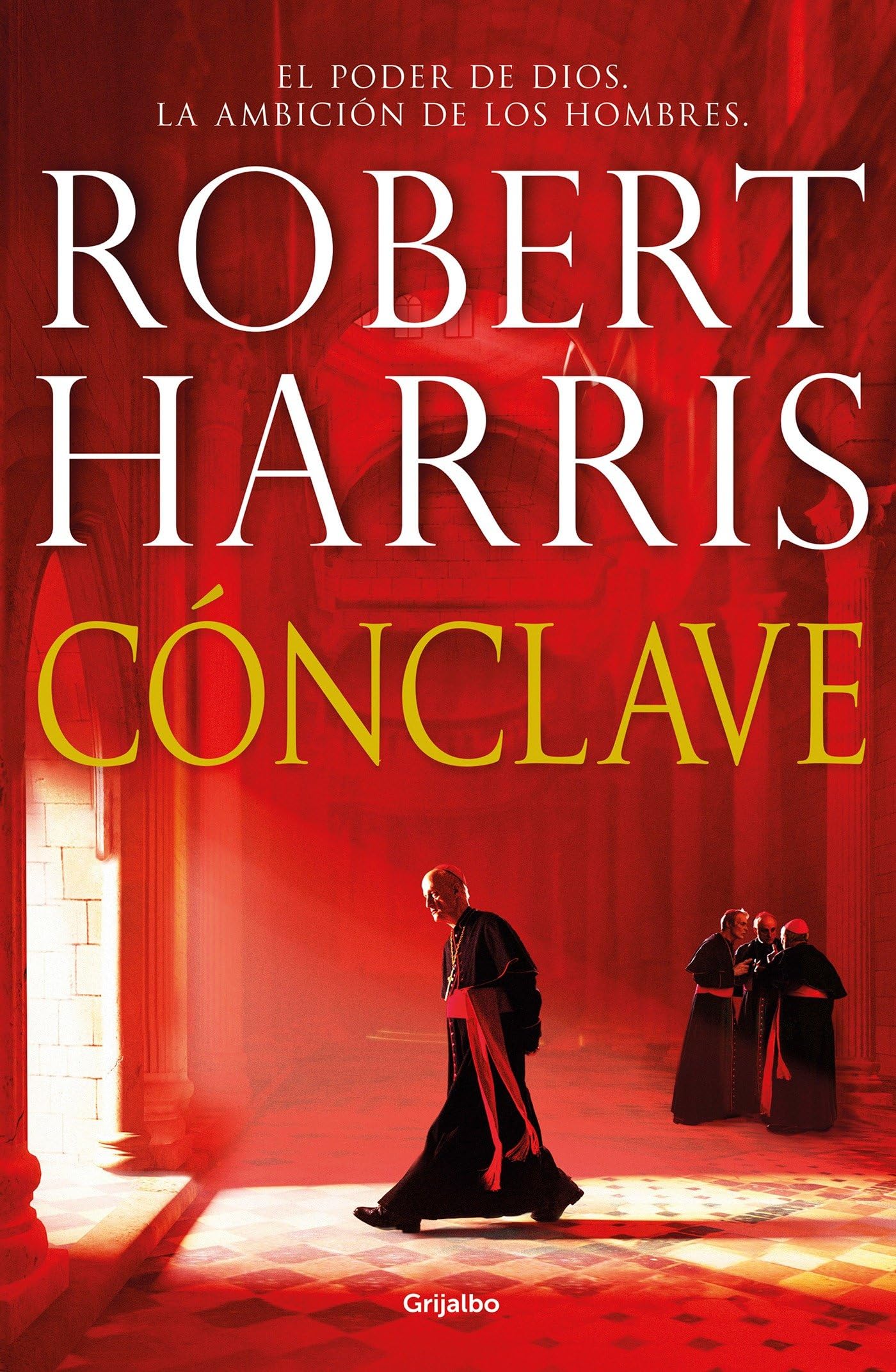 Cónclave (Novela de intriga)