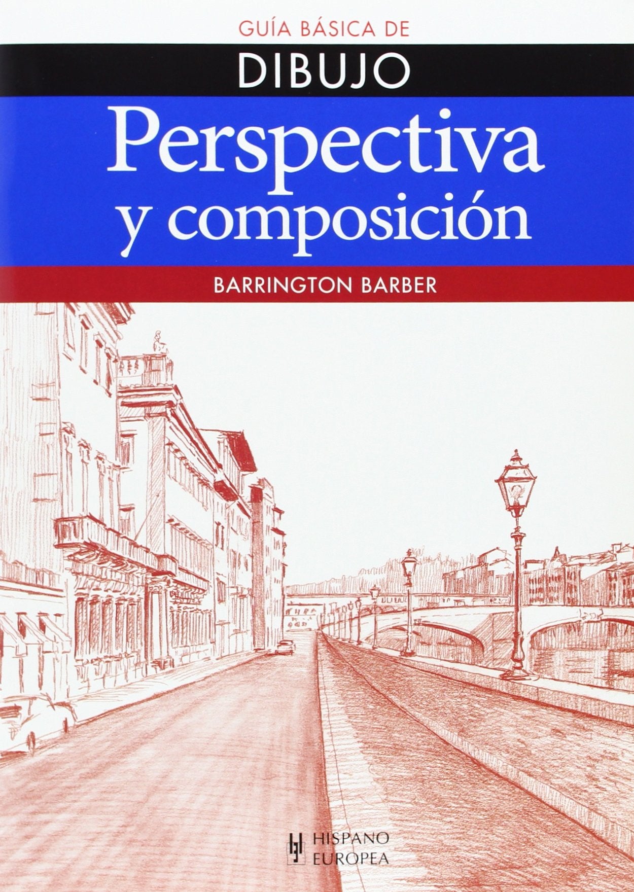 Perspectiva y composición (Guía básica de dibujo)