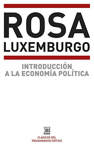 Introducción a la economía política (Teoría)