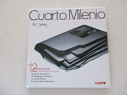C.M. Iker Entr. 12 Archivos Del Crimen
