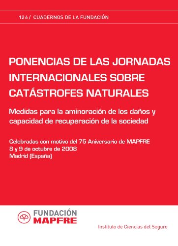 Medidas para la aminoración de los daños y capacidad de recuperación de la sociedad