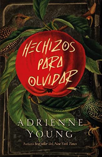 Hechizos para olvidar (Umbriel narrativa)