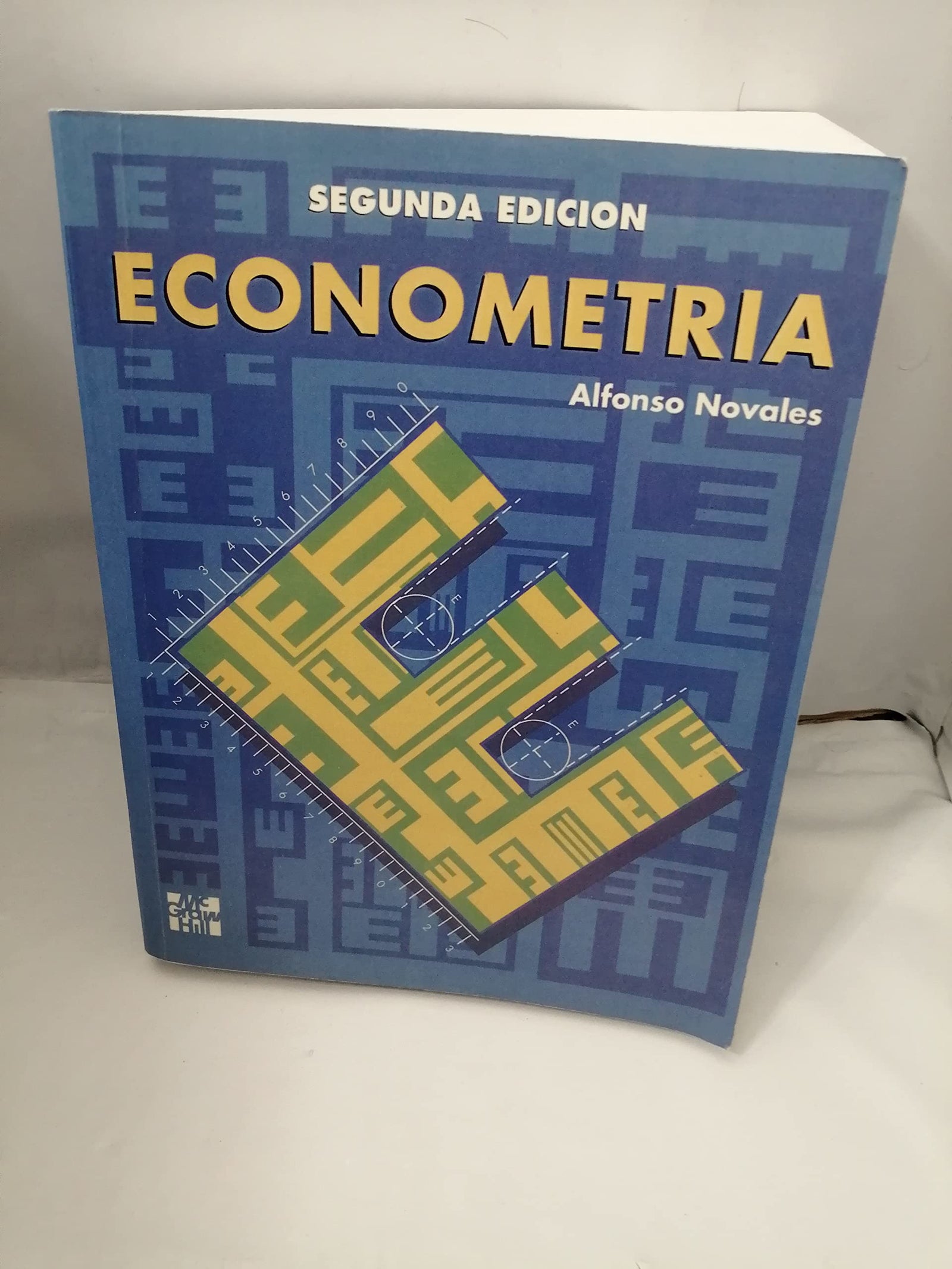 ECONOMETRIA 2 ED. (SIN COLECCION)