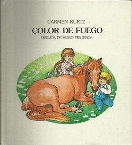 Color de fuego