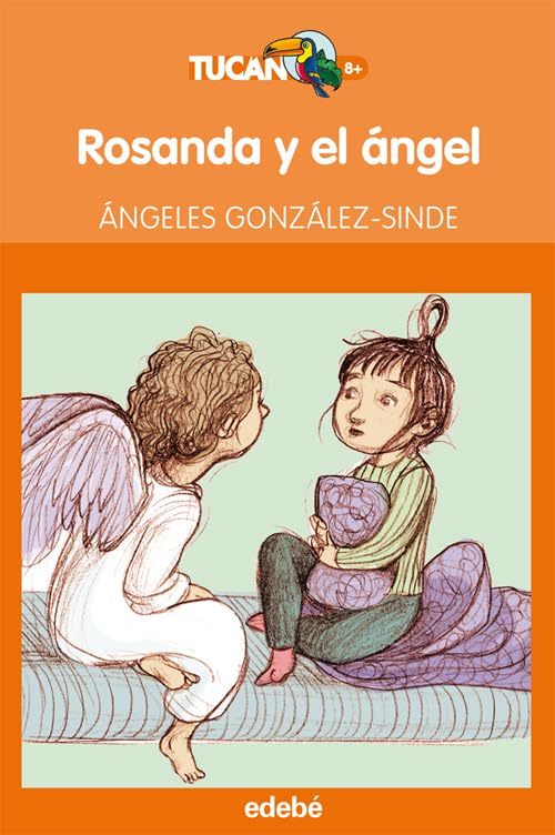 ROSANDA Y EL ÁNGEL: 12 (TUCÁN +8)