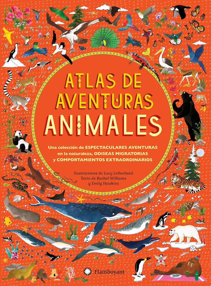 Atlas de aventuras animales: 2