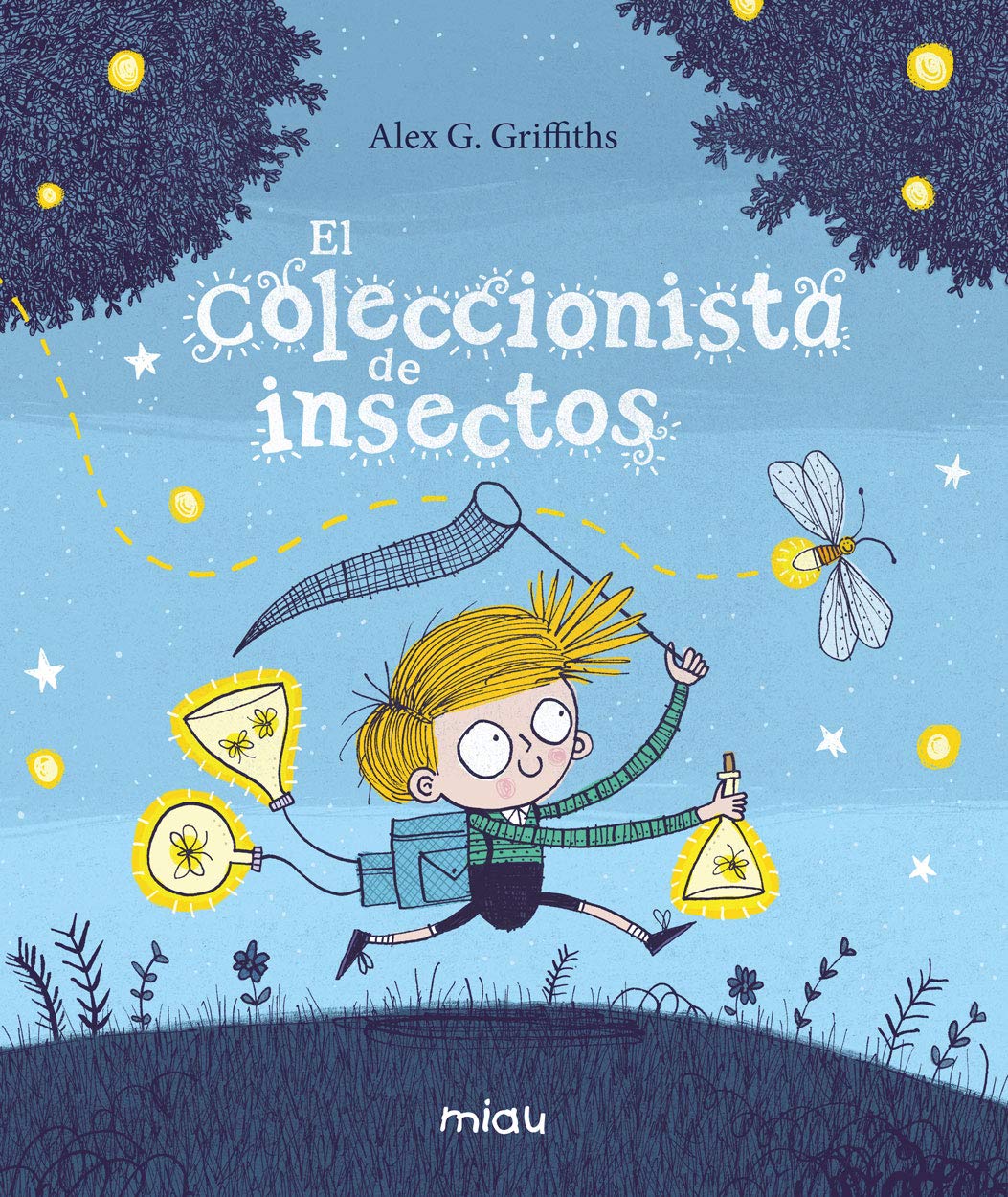 El coleccionista de insectos (Miau)