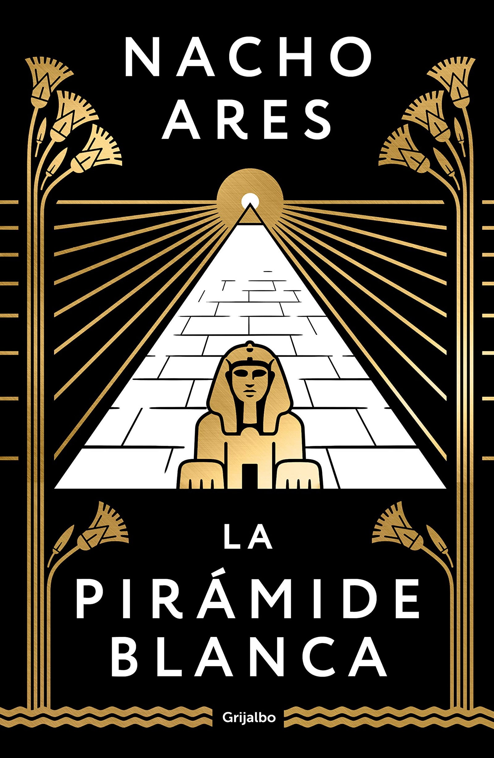 La pirámide blanca (Novela histórica)