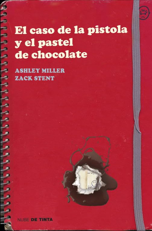 El caso de la pistola y el pastel de chocolate (Nube de Tinta)