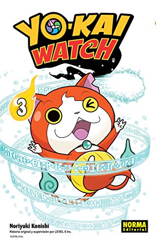 YOKAI WATCH 03 (MANGA)