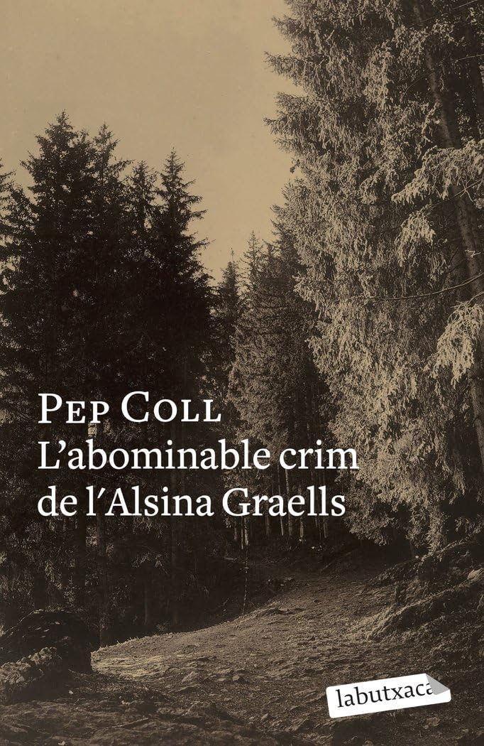 L'abominable crim de l'Alsina Graells (LABUTXACA)