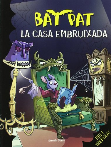La casa embruixada (Bat Pat)