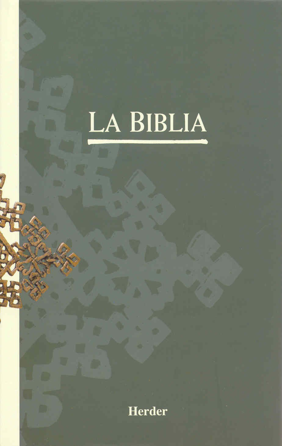 Biblia, La (SIN COLECCION)