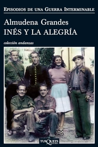 Ines y la alegria / Ines and the Joy