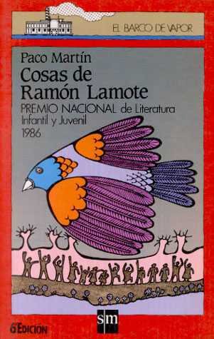 Cosas de Ramón lamote, las (Barco De Vapor Roja)