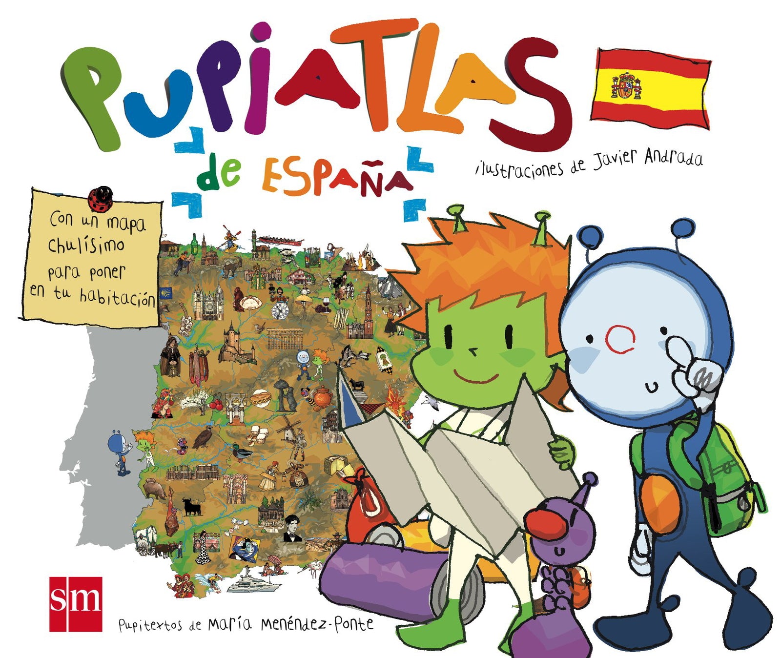 PupiATLAS de España